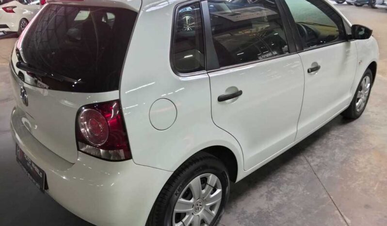 2017 VOLKSWAGEN POLO VIVO GP 1.4 CONCEPTLINE 5DR full