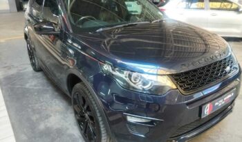 2017 LAND ROVER DISCOVERY SPORT 2.0i4 D HSE full