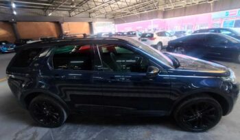 2017 LAND ROVER DISCOVERY SPORT 2.0i4 D HSE full