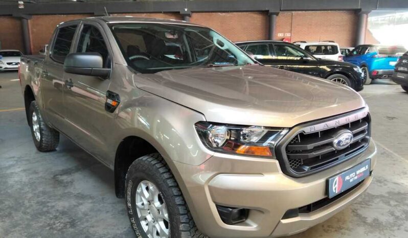 2021 FORD RANGER 2.2TDCi XLS 4X4 A/T P/U D/C full
