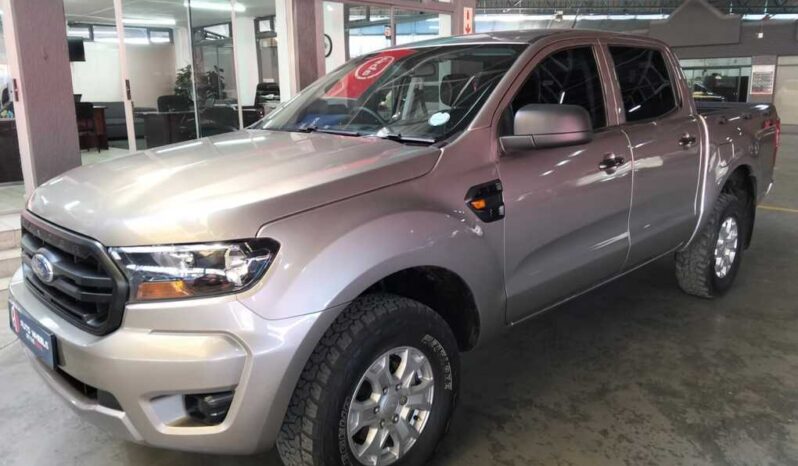 2021 FORD RANGER 2.2TDCi XLS 4X4 A/T P/U D/C full