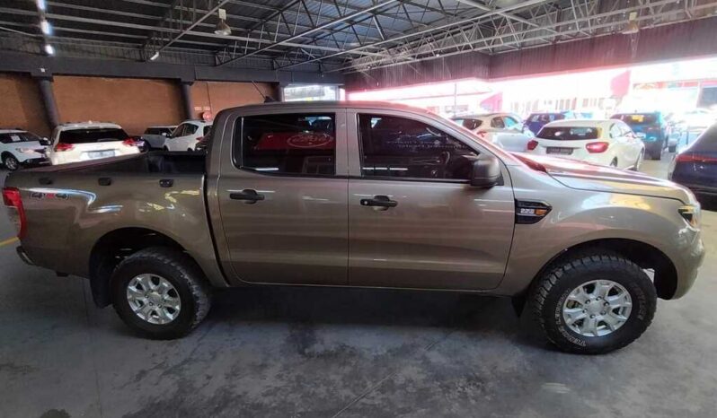 2021 FORD RANGER 2.2TDCi XLS 4X4 A/T P/U D/C full