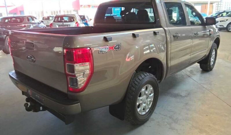 2021 FORD RANGER 2.2TDCi XLS 4X4 A/T P/U D/C full