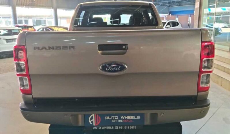2021 FORD RANGER 2.2TDCi XLS 4X4 A/T P/U D/C full