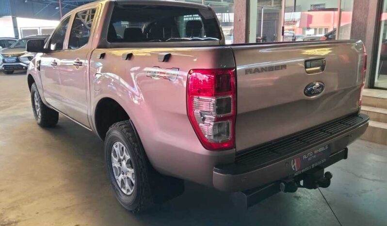 2021 FORD RANGER 2.2TDCi XLS 4X4 A/T P/U D/C full