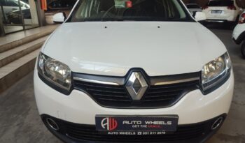 2015 RENAULT SANDERO 900T STEPWAY full