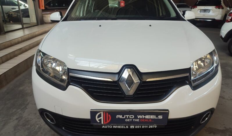 2015 RENAULT SANDERO 900T STEPWAY full