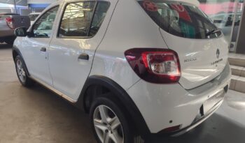 2015 RENAULT SANDERO 900T STEPWAY full