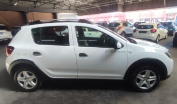 2015 RENAULT SANDERO 900T STEPWAY full