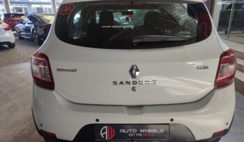 2015 RENAULT SANDERO 900T STEPWAY full