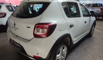 2015 RENAULT SANDERO 900T STEPWAY full