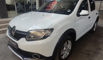 2017 RENAULT SANDERO 900T STEPWAY EXPRESSION full