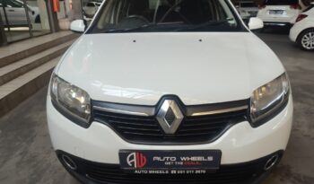 2017 RENAULT SANDERO 900T STEPWAY EXPRESSION full