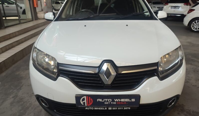 2017 RENAULT SANDERO 900T STEPWAY EXPRESSION full