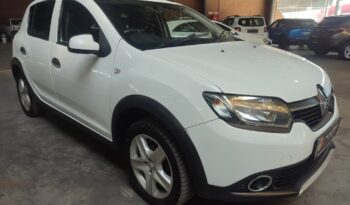 2017 RENAULT SANDERO 900T STEPWAY EXPRESSION full