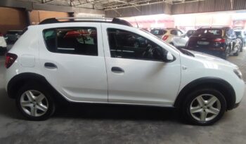 2017 RENAULT SANDERO 900T STEPWAY EXPRESSION full