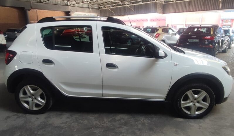 2017 RENAULT SANDERO 900T STEPWAY EXPRESSION full