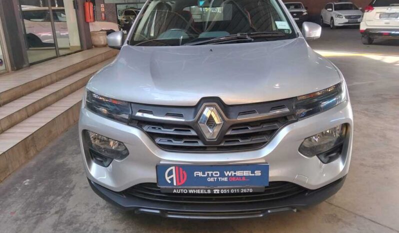 2022 RENAULT KWID 1.0 DYNAMIQUE / ZEN / TECHNO 5DR full
