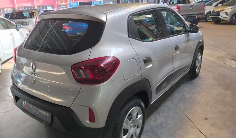 2022 RENAULT KWID 1.0 DYNAMIQUE / ZEN / TECHNO 5DR full