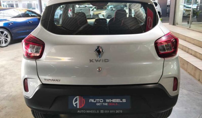 2022 RENAULT KWID 1.0 DYNAMIQUE / ZEN / TECHNO 5DR full
