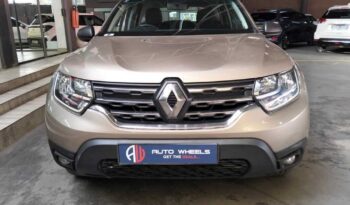 2018 RENAULT DUSTER 1.5 dCI DYNAMIQUE full