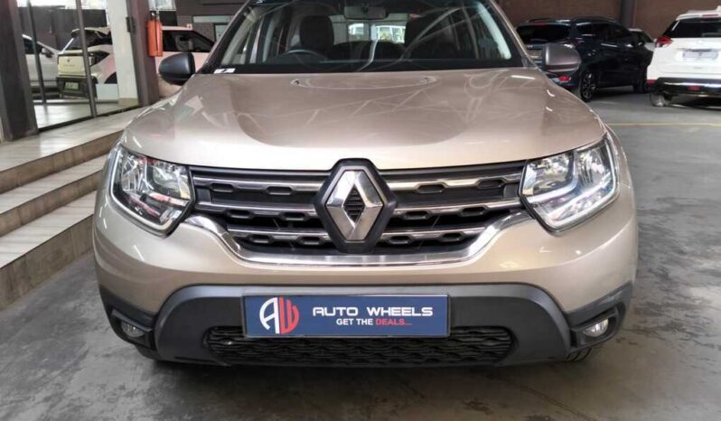 2018 RENAULT DUSTER 1.5 dCI DYNAMIQUE full