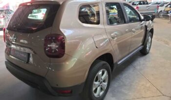 2018 RENAULT DUSTER 1.5 dCI DYNAMIQUE full