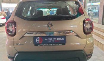 2018 RENAULT DUSTER 1.5 dCI DYNAMIQUE full