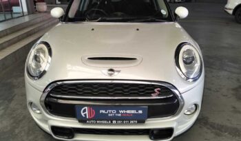 2018 MINI COOPER S 5DR (XS72) full