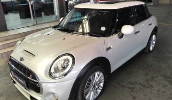 2018 MINI COOPER S 5DR (XS72) full