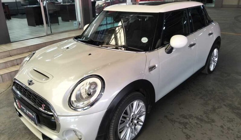 2018 MINI COOPER S 5DR (XS72) full