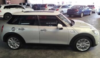 2018 MINI COOPER S 5DR (XS72) full