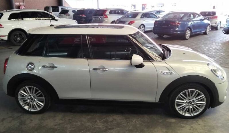 2018 MINI COOPER S 5DR (XS72) full