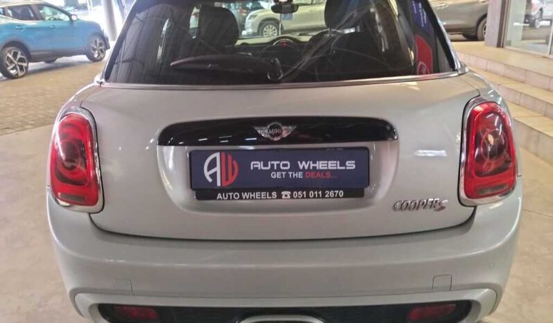 2018 MINI COOPER S 5DR (XS72) full