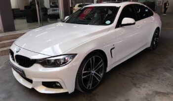 2020 BMW 420i GRAN COUPE M SPORT  A/T (F36) full