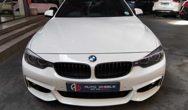 2020 BMW 420i GRAN COUPE M SPORT  A/T (F36) full