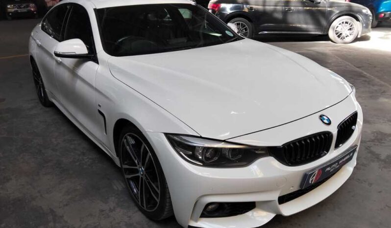2020 BMW 420i GRAN COUPE M SPORT  A/T (F36) full