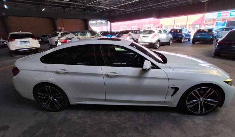2020 BMW 420i GRAN COUPE M SPORT  A/T (F36) full