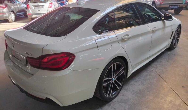 2020 BMW 420i GRAN COUPE M SPORT  A/T (F36) full