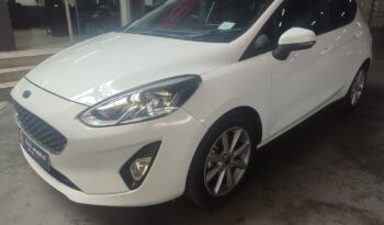 2020 FORD FIESTA 1.0 ECOBOOST TREND 5DR full