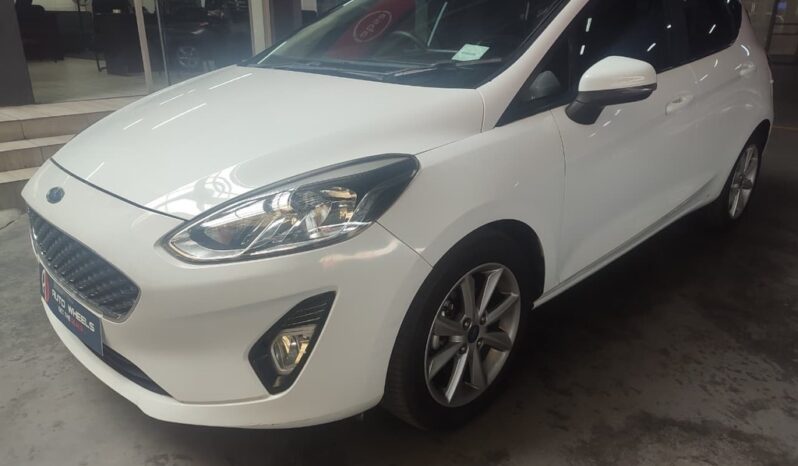 2020 FORD FIESTA 1.0 ECOBOOST TREND 5DR full