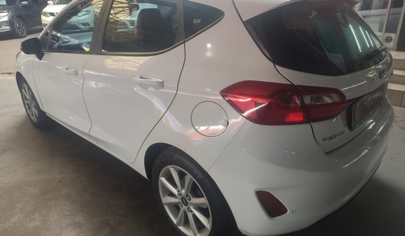 2020 FORD FIESTA 1.0 ECOBOOST TREND 5DR full