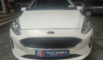 2020 FORD FIESTA 1.0 ECOBOOST TREND 5DR full