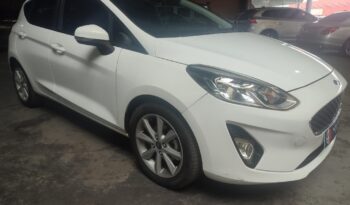 2020 FORD FIESTA 1.0 ECOBOOST TREND 5DR full