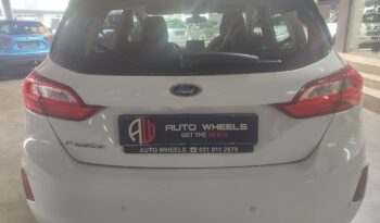 2020 FORD FIESTA 1.0 ECOBOOST TREND 5DR full