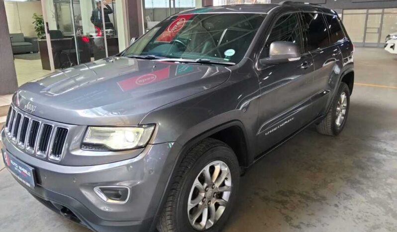 2019 JEEP GRAND CHEROKEE 3.0 CRD LAREDO full