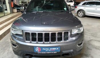 2019 JEEP GRAND CHEROKEE 3.0 CRD LAREDO full