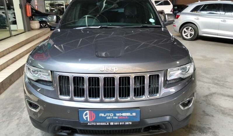 2019 JEEP GRAND CHEROKEE 3.0 CRD LAREDO full