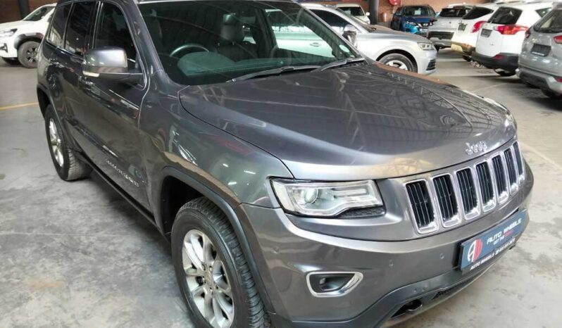 2019 JEEP GRAND CHEROKEE 3.0 CRD LAREDO full