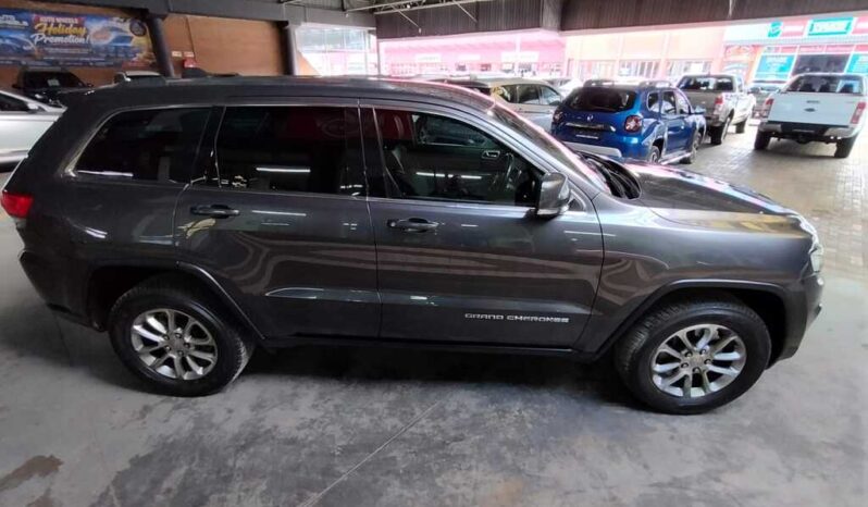 2019 JEEP GRAND CHEROKEE 3.0 CRD LAREDO full
